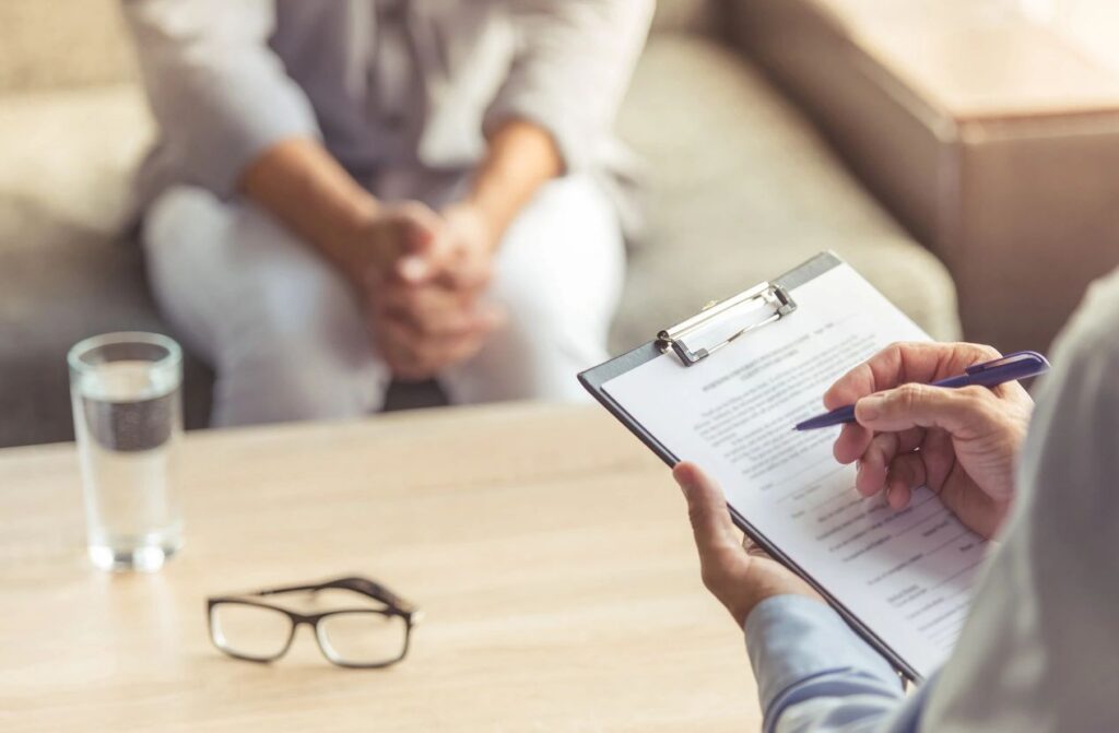 Psychiatric Evaluation
