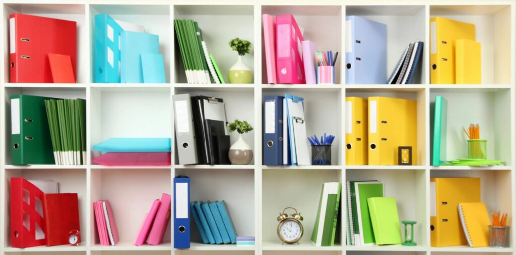 organized